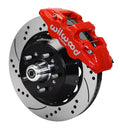 Wilwood AERO6 Big Brake Front Brake Kits 140-10920-DR image 0