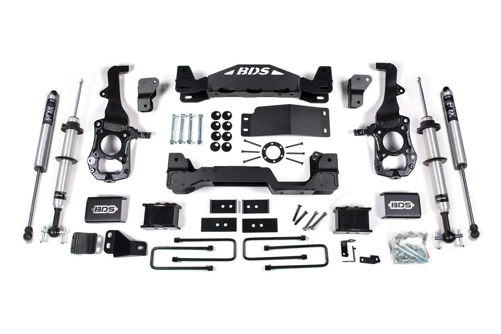 BDS Suspension Leveling & Lift Kits BDS1583FSR image 0
