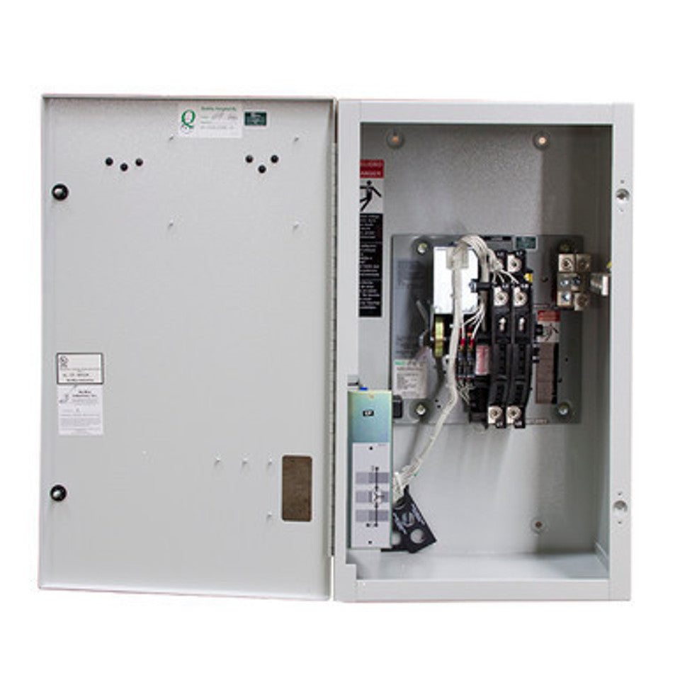 ASCO 400 Amp Automatic Transfer Switch Series 185 NEMA 3R | 99714-374 image 1