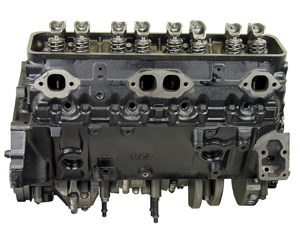 VEGE Remanufactured Long Block Crate Engines DCM image 3