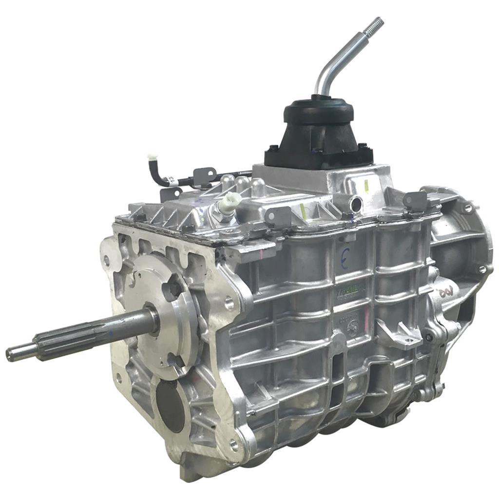 Tremec TR-4050 5-Speed Manual Transmission | TDET17341 | 600 lb-ft image 0