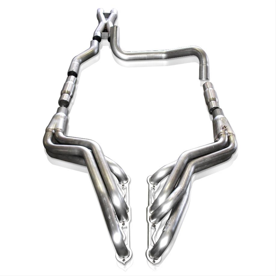 Stainless Works Performance Headers CT8898HCATY image 0