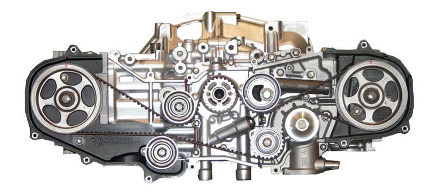 VEGE Remanufactured Long Block Crate Engines 709C image 0
