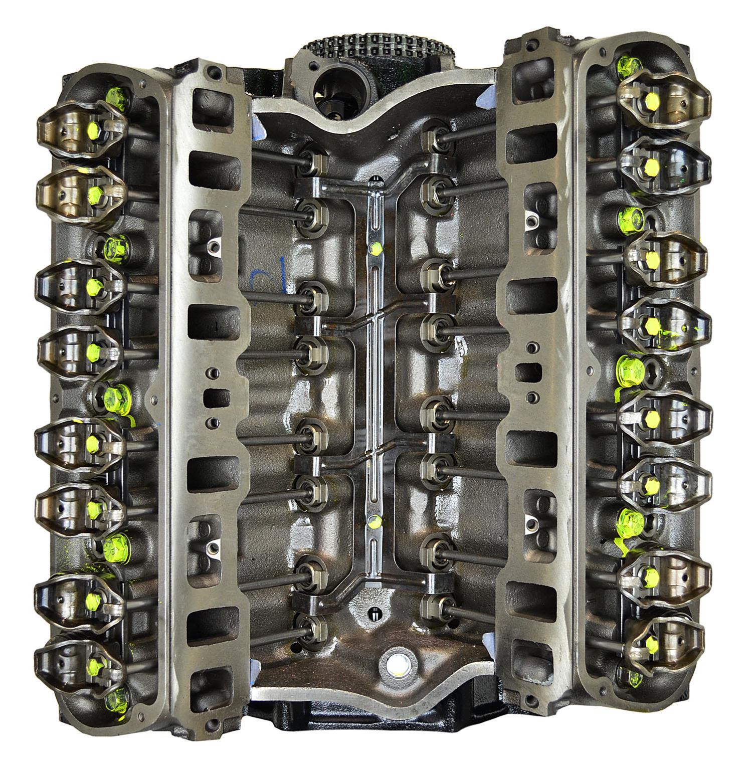 VEGE Remanufactured Long Block Crate Engines DFKJ image 4