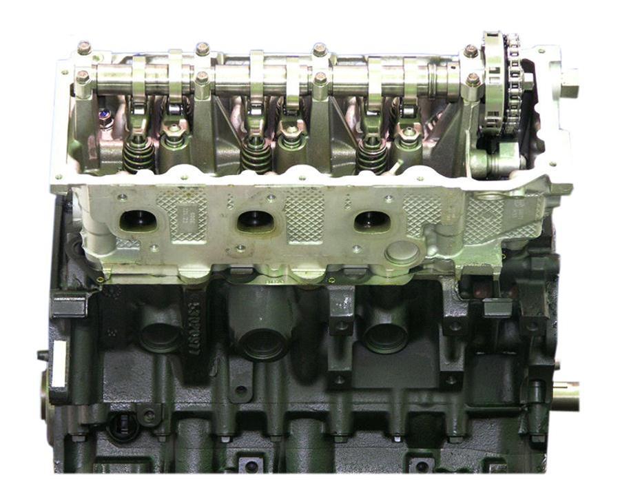 VEGE Remanufactured Long Block Crate Engines DDH2 image 3