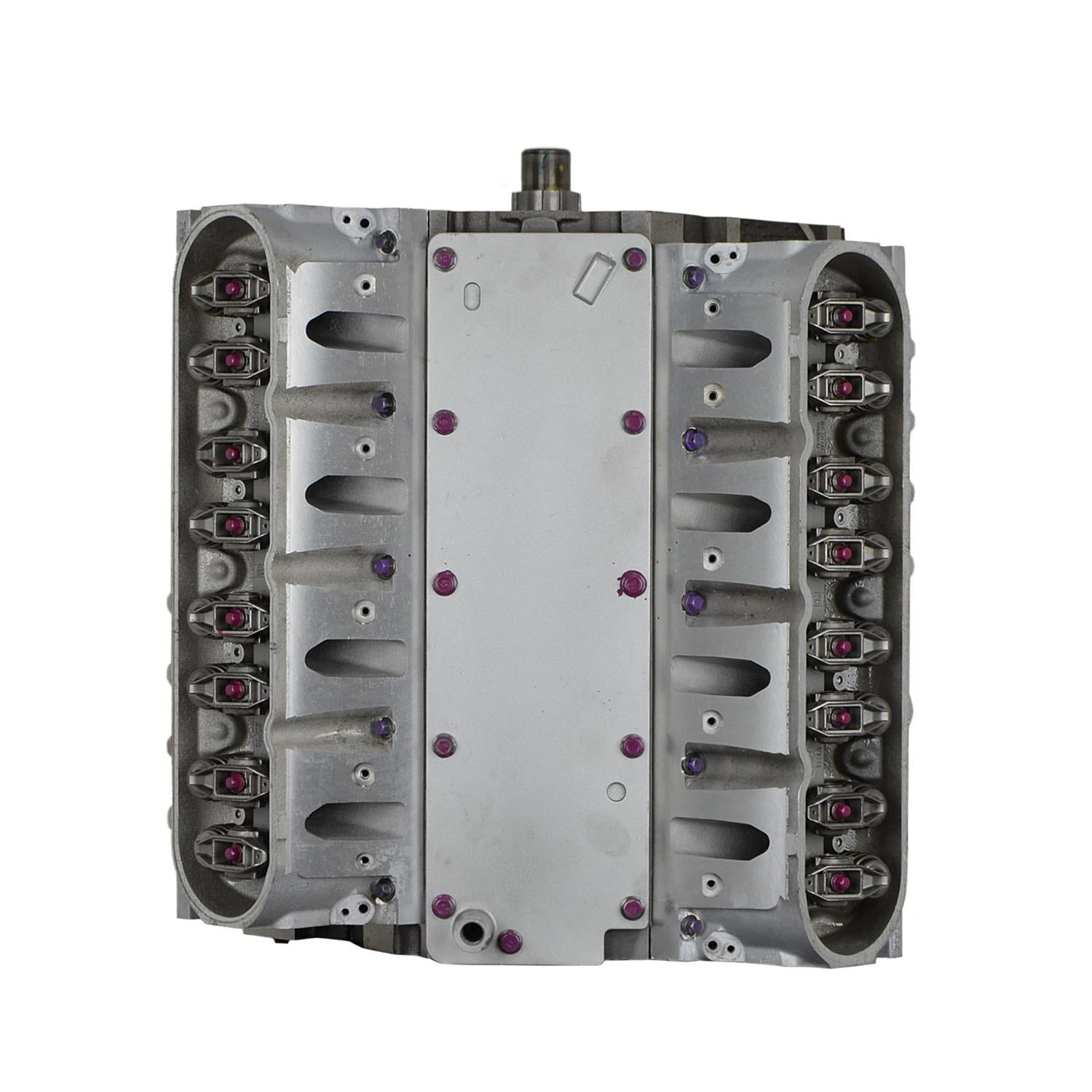 VEGE Remanufactured Long Block Crate Engines DCRC image 4