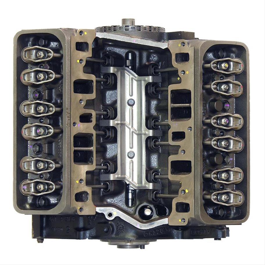 ATK Marine Rebuilt Long Block Engines DM29 image 4