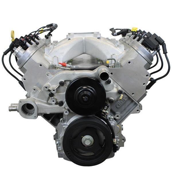 BluePrint Engines Chevy LS 376 C.I.D. 520 HP Long Block Crate Engines PSLS3760CT image 1