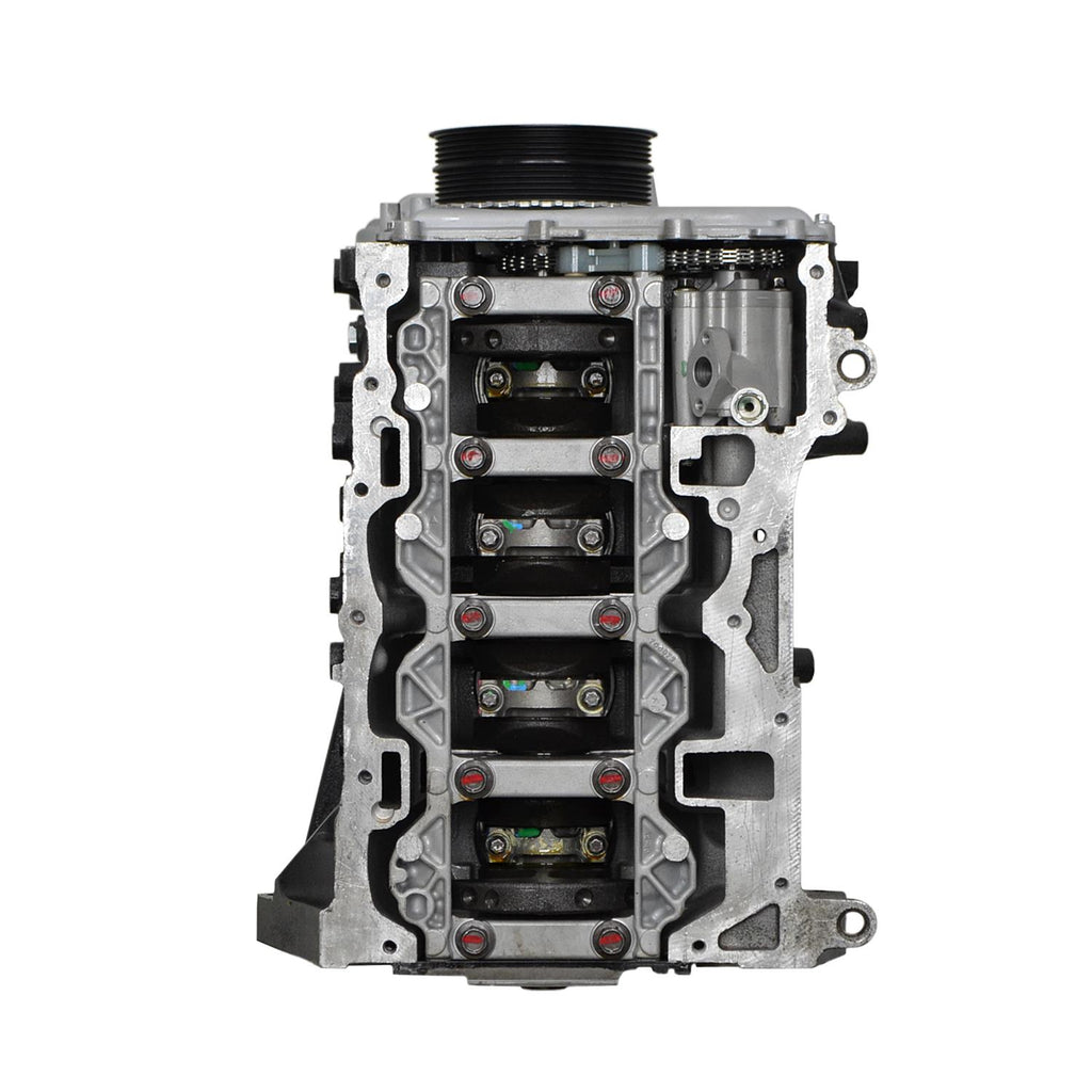VEGE Remanufactured Long Block Crate Engines DFNR image 5