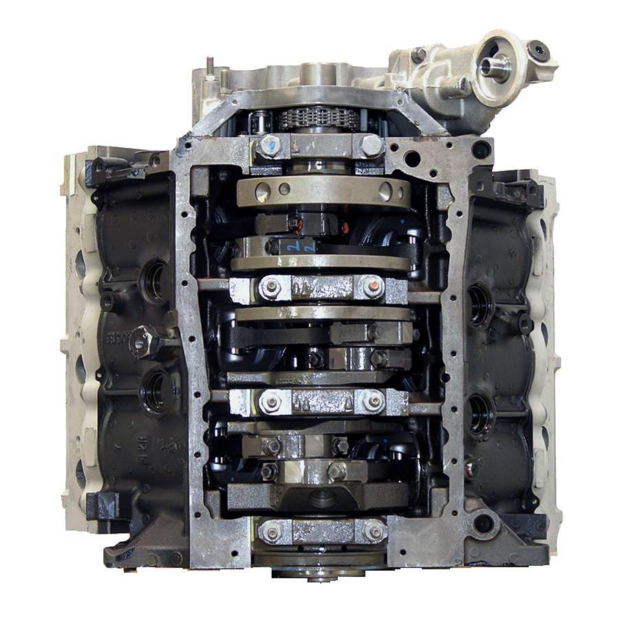 VEGE Remanufactured Long Block Crate Engines DFW6 image 5