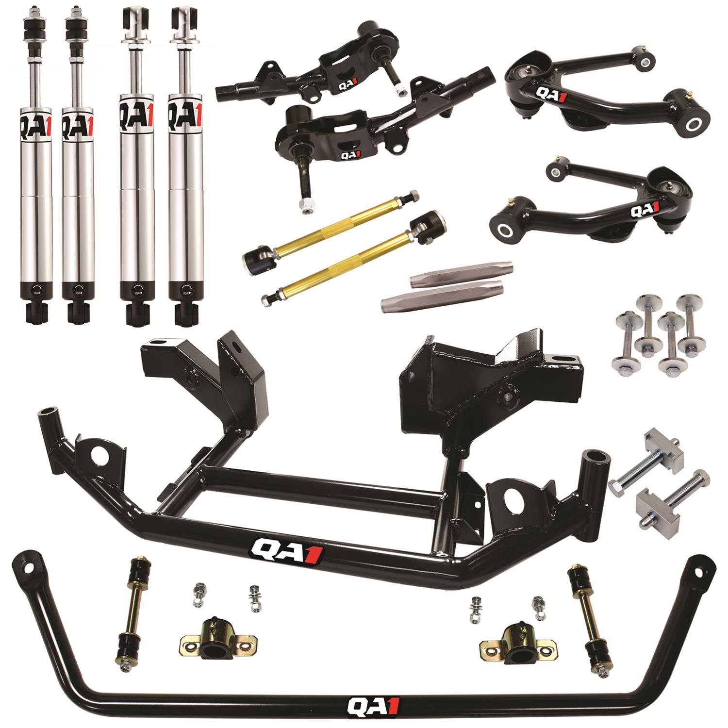 QA1 Level 1 Handling Suspension Kits HK21-CRA2 image 0