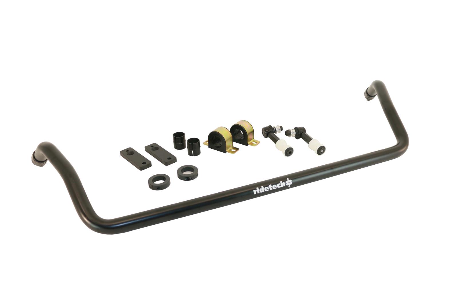 RideTech 1988-98 Chevy/GMC C1500 Complete Coilover Systems 11370201 image 8