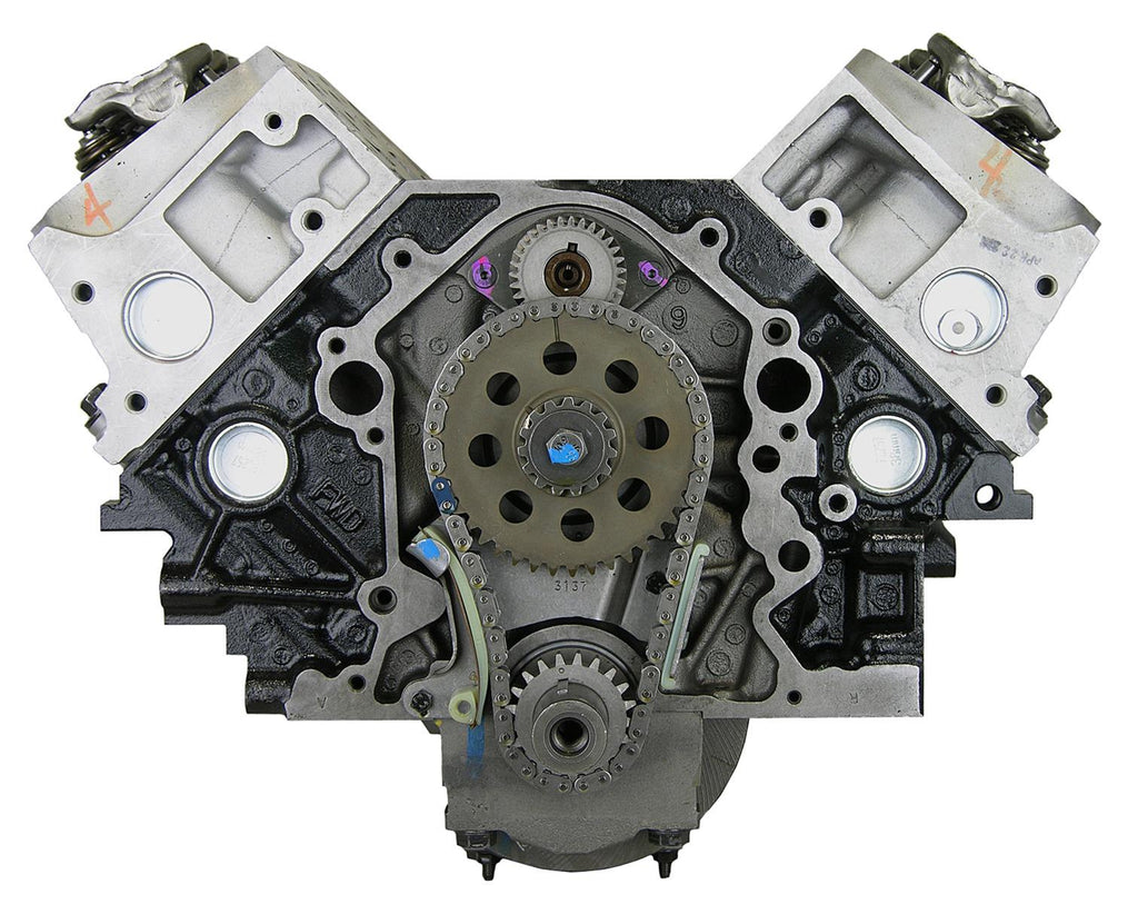 VEGE Remanufactured Long Block Crate Engines DFEP image 0