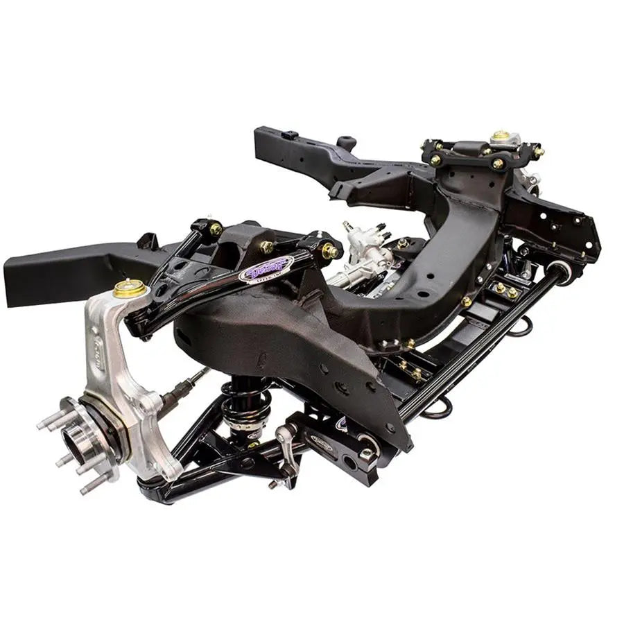 Detroit Speed SpeedRay Front Suspension Packages 032072-SDS image 3