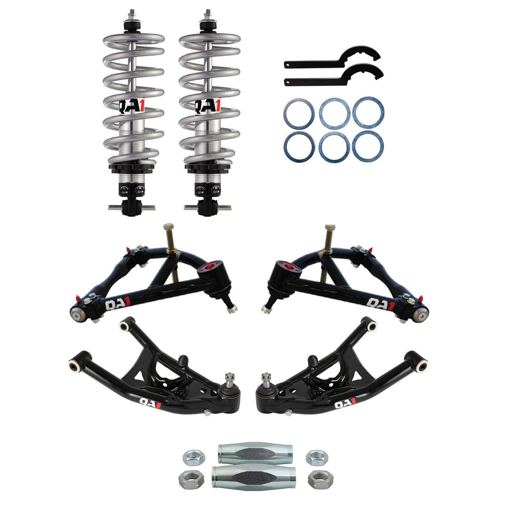 QA1 Level 2 Drag Racing Suspension Kits DK22-GMF1 image 0