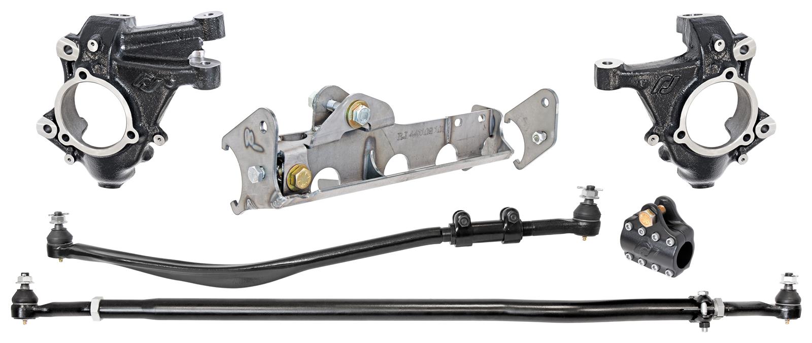 Rock Jock High Steer Knuckle Kits RJ-440000-101 image 0