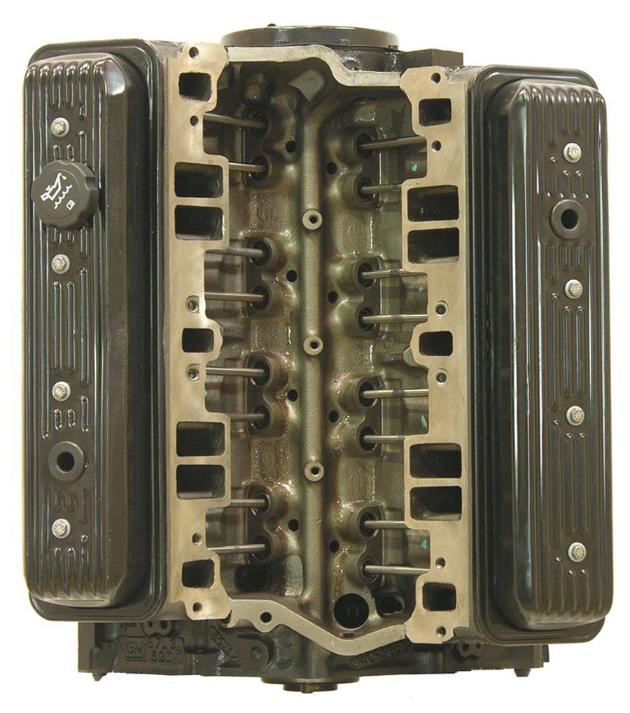 VEGE Remanufactured Long Block Crate Engines VCB1 image 4