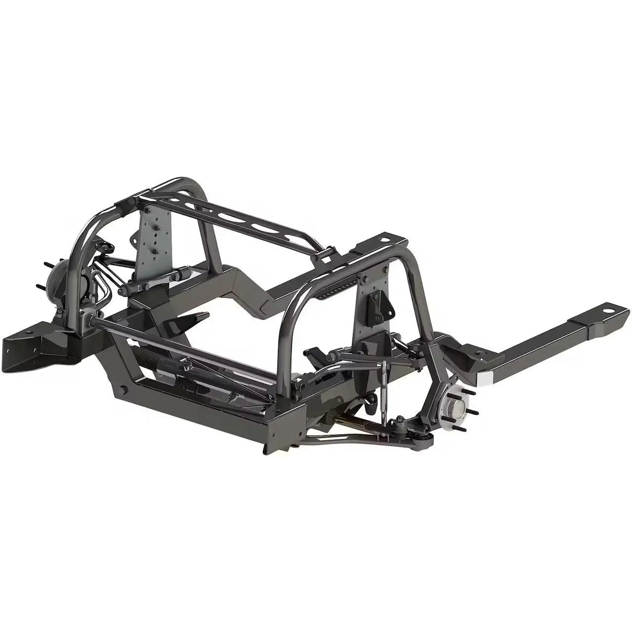G-Comp Unser Edition 1967-69 Camaro Front Suspension Kit image 0