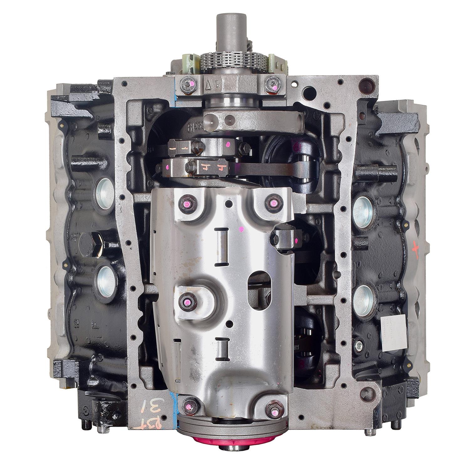 VEGE Remanufactured Long Block Crate Engines DFY1 image 5