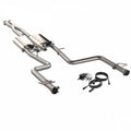 Quick Time Performance Screamer Exhaust Systems 430115 image 0