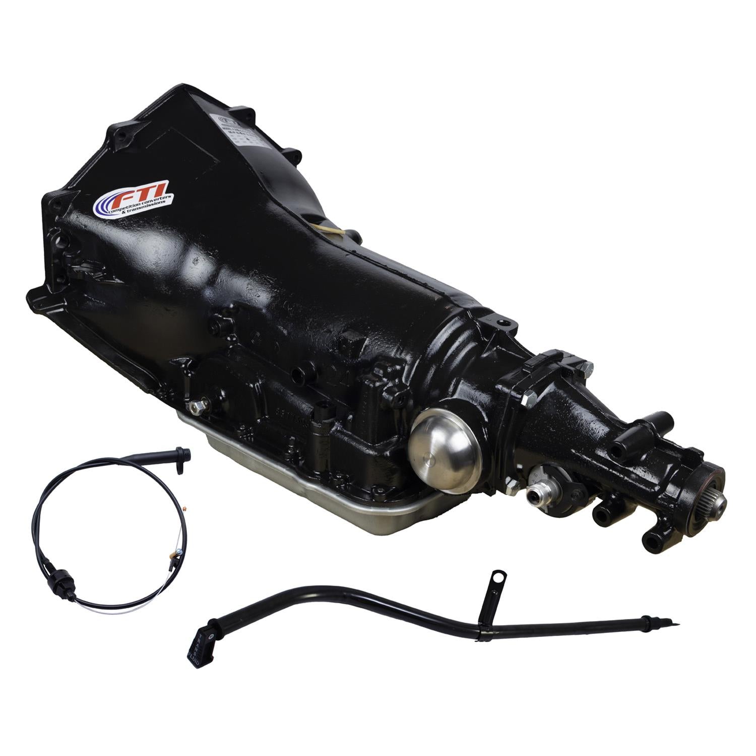 FTI Performance 700R4 Level 2 Transmission | FT7R4-2H | Built for 450 HP image 0