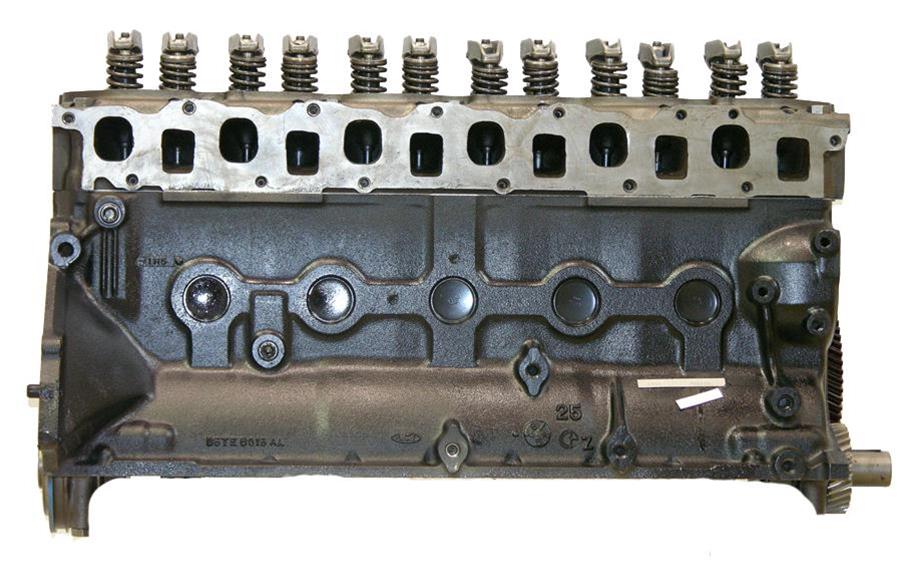 VEGE Remanufactured Long Block Crate Engines DF09 image 3