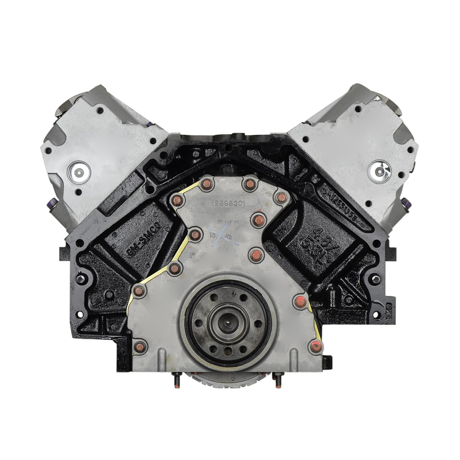 VEGE Remanufactured Long Block Crate Engines DCT8 image 2