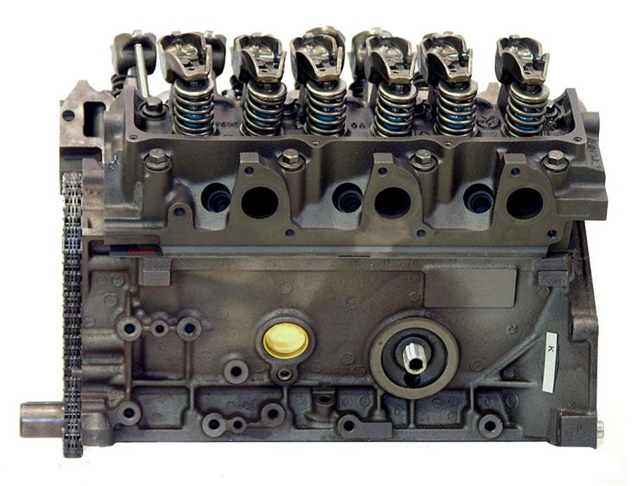 VEGE Remanufactured Long Block Crate Engines DFWF image 1