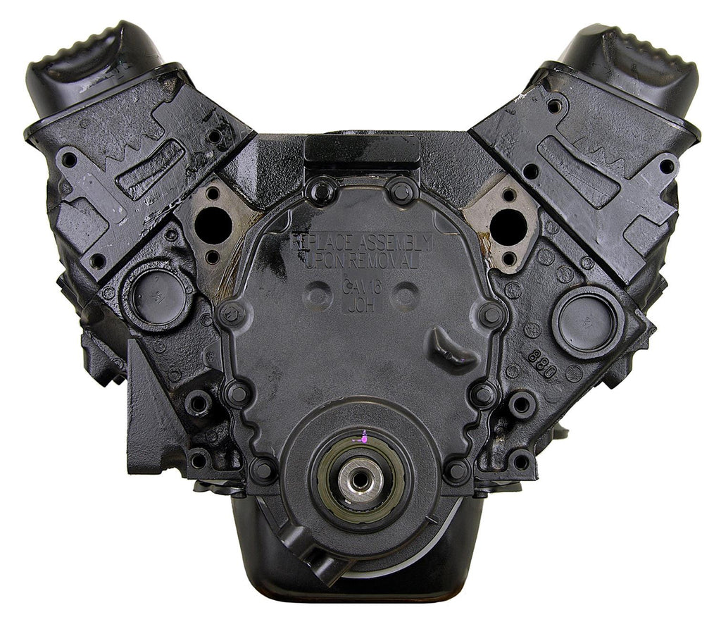 VEGE Remanufactured Long Block Crate Engines VCH4 image 1