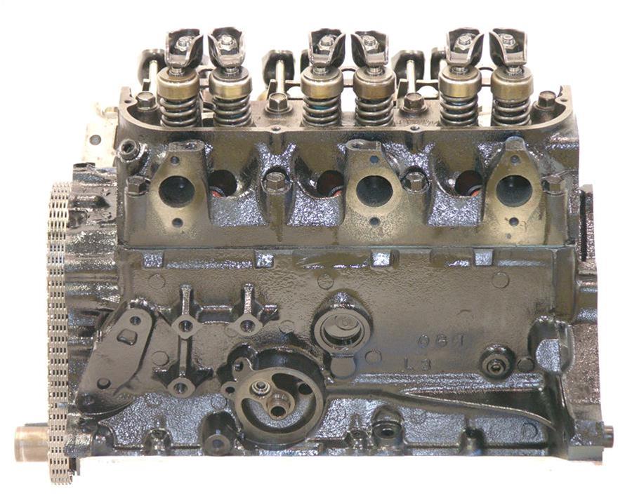 VEGE Remanufactured Long Block Crate Engines DC88 image 1