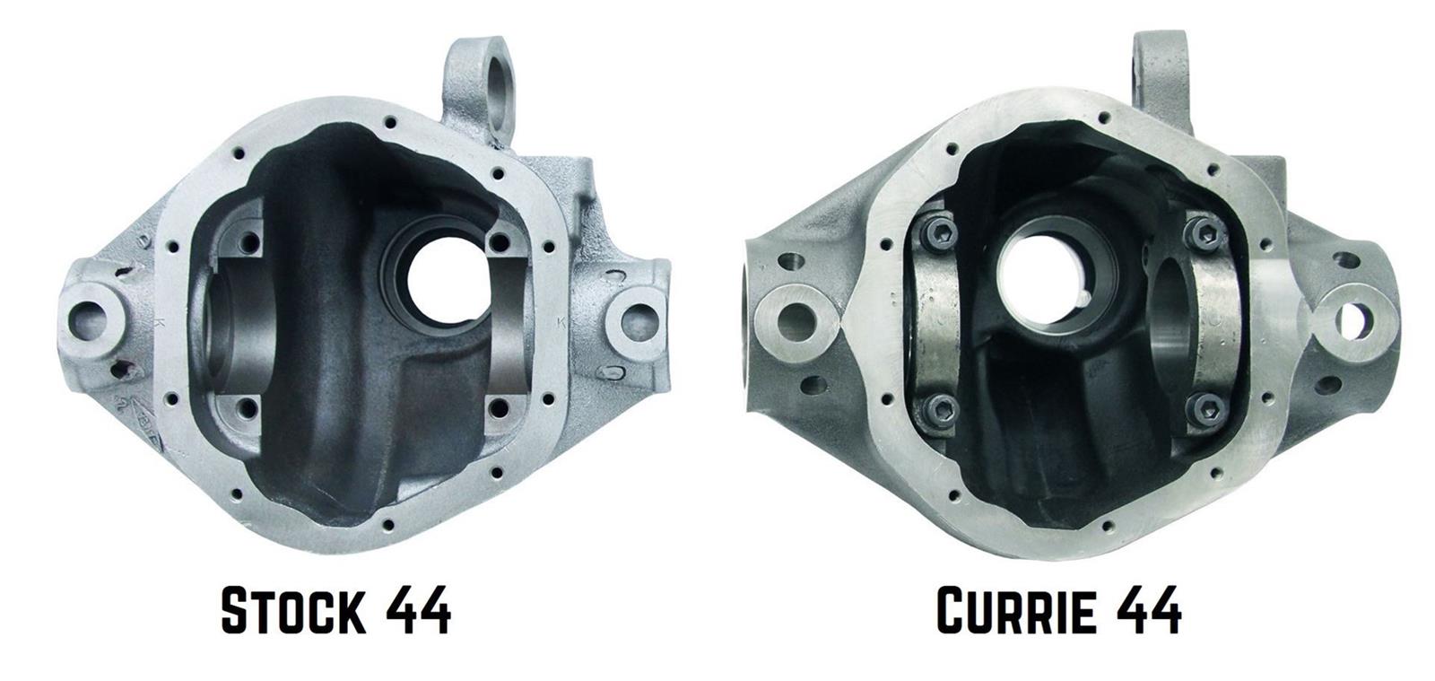 Currie 44 Crate Axles CE-JF4404E51 image 2