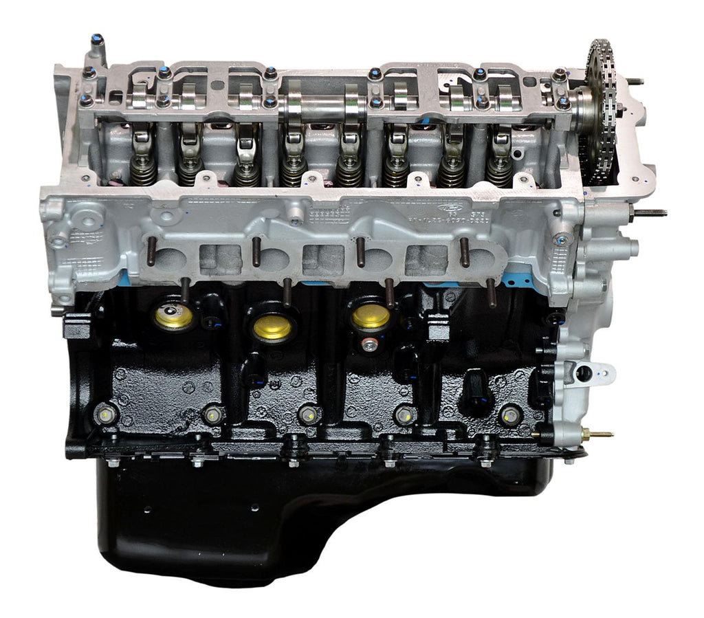 VEGE Remanufactured Long Block Crate Engines DFAJ image 3