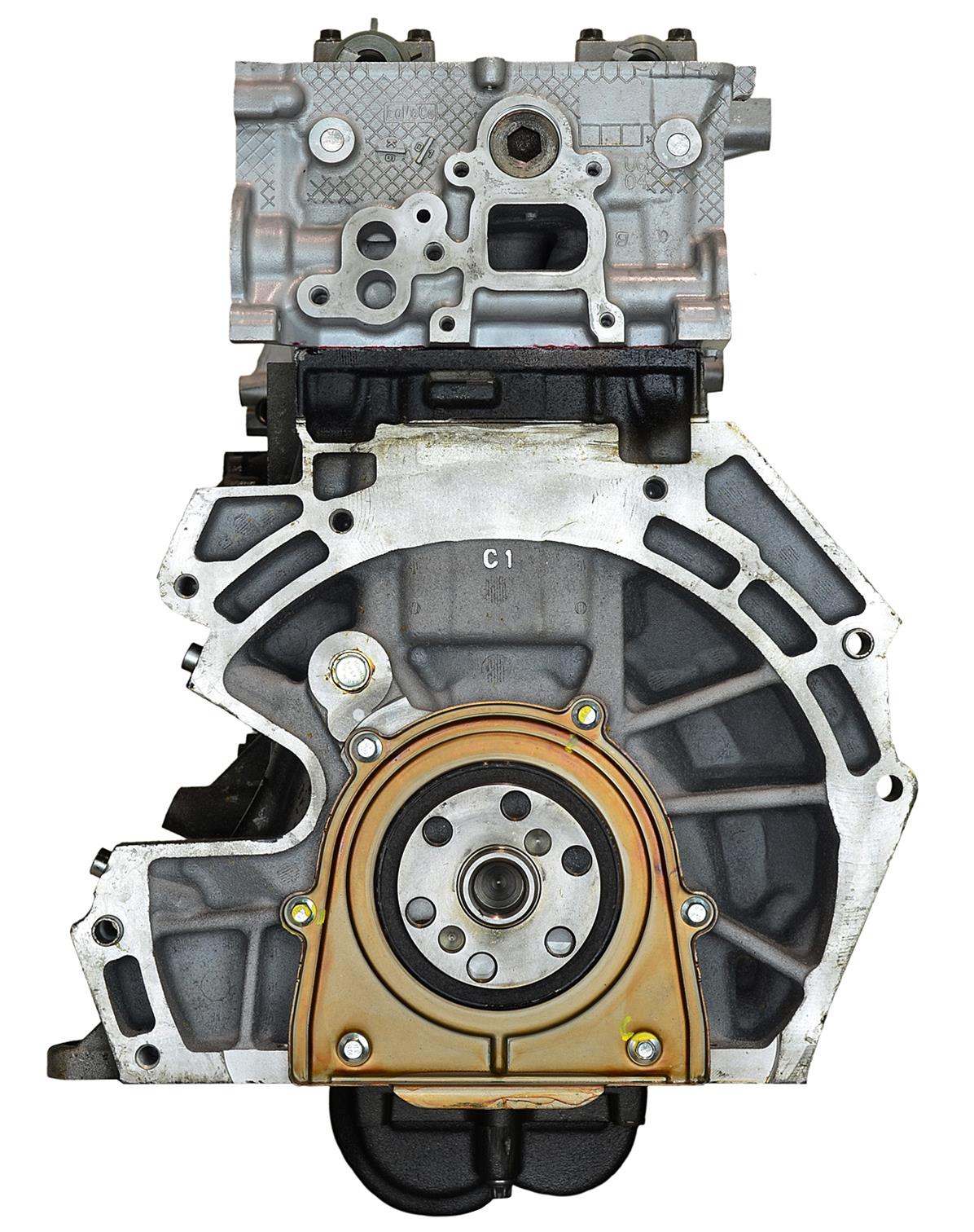 VEGE Remanufactured Long Block Crate Engines DFFW image 1