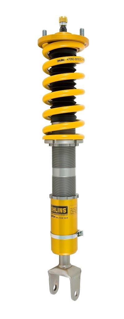 Öhlins Road & Track Coilover Suspension Systems HOS MI21S1 image 1
