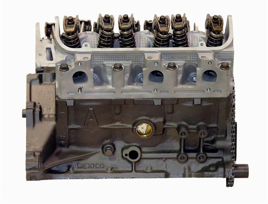 VEGE Remanufactured Long Block Crate Engines DCW5 image 3