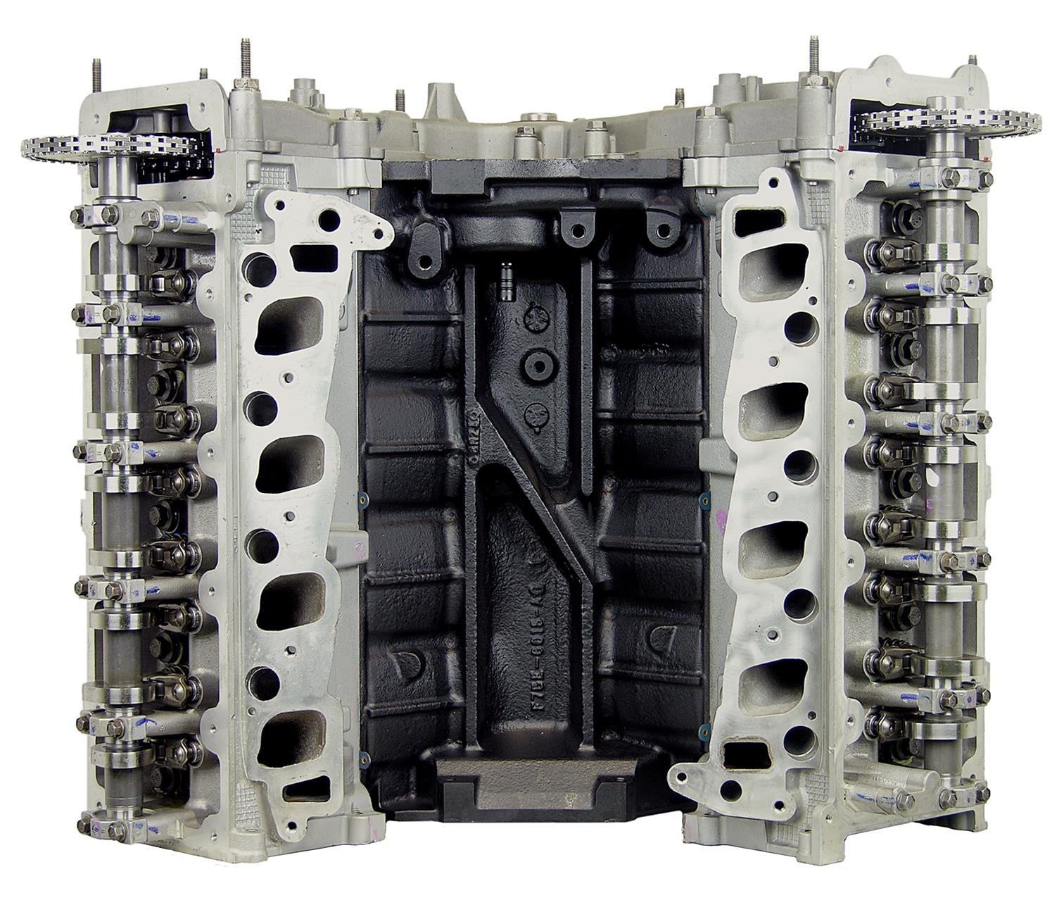 VEGE Remanufactured Long Block Crate Engines DFTE image 4