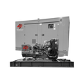 Wildcat Roughneck 40kW Diesel Generator 120/240 Volts Single Phase | RO0040D3AOXE image 0