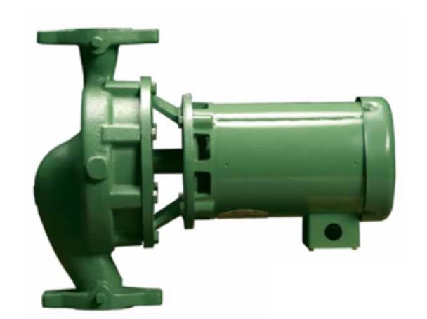 Taco 1911D1E1 Stainless Steel Pump | 5HP, 3 Phase | Industrial Centrifugal image 0