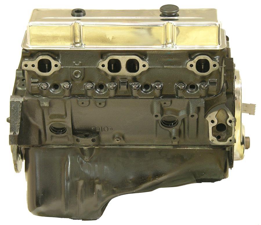 VEGE Remanufactured Long Block Crate Engines VC12 image 3