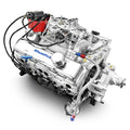 BluePrint Engines GM 350 C.I.D. 390 HP Dressed Long Block Crate Engines BP3505CTCD image 0