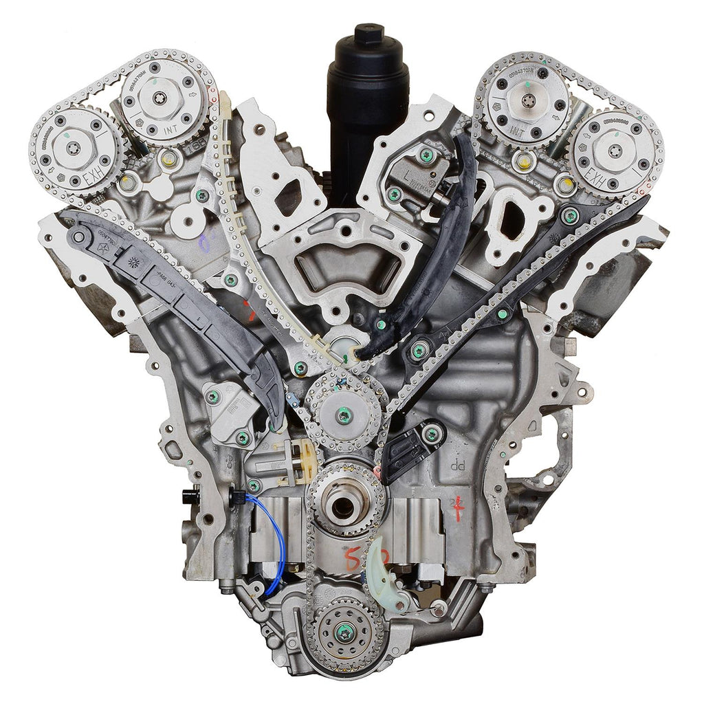 VEGE DDHD Remanufactured Long Block Crate Engine | 3.6L/220ci image 6