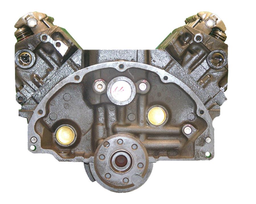 VEGE Remanufactured Long Block Crate Engines DD66 image 2