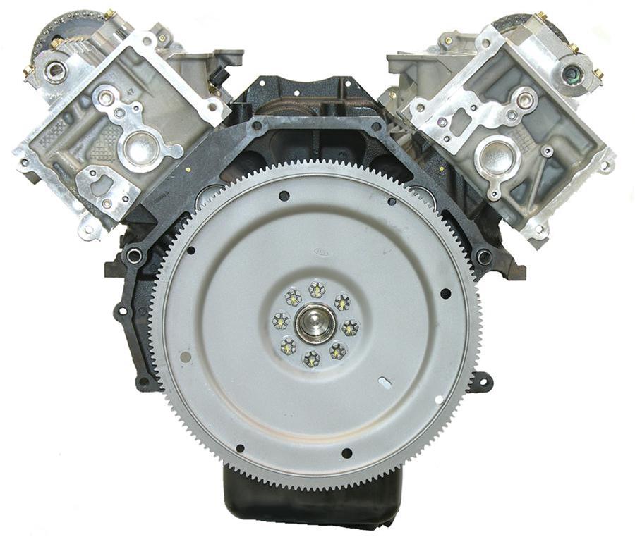VEGE Remanufactured Long Block Crate Engines DFAW image 2