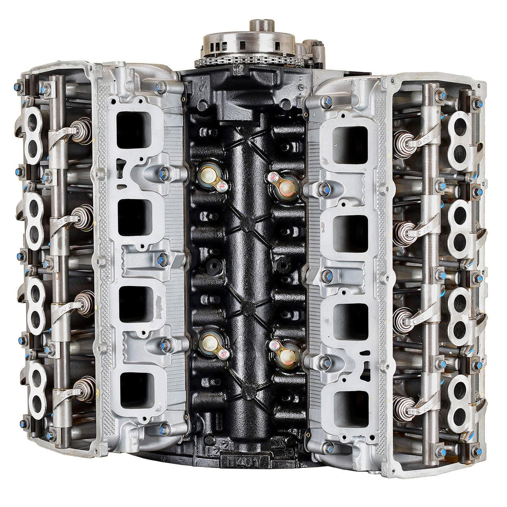 VEGE Remanufactured Long Block Crate Engines DDM52 image 4