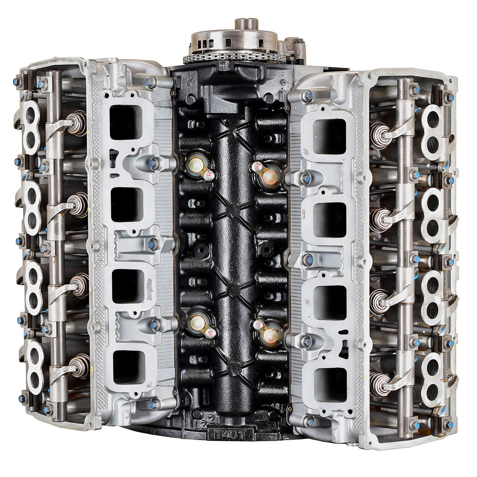 VEGE Remanufactured Long Block Crate Engines DDM52 image 4