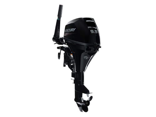 2018 Mercury 9.9 Hp 9.9ELH-CT Outboard Motor image 0