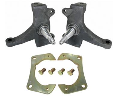 RideTech 1973-87 C-10 Complete Coilover Systems 11360201 image 13