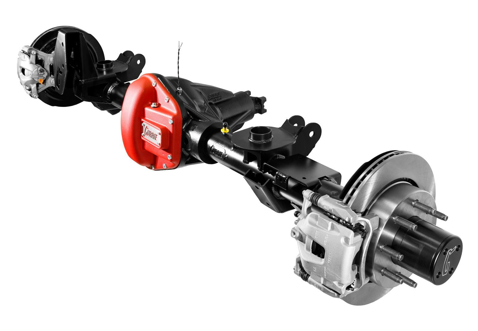 Currie Extreme 60 Crate Axles CE-LR6153E53 image 1
