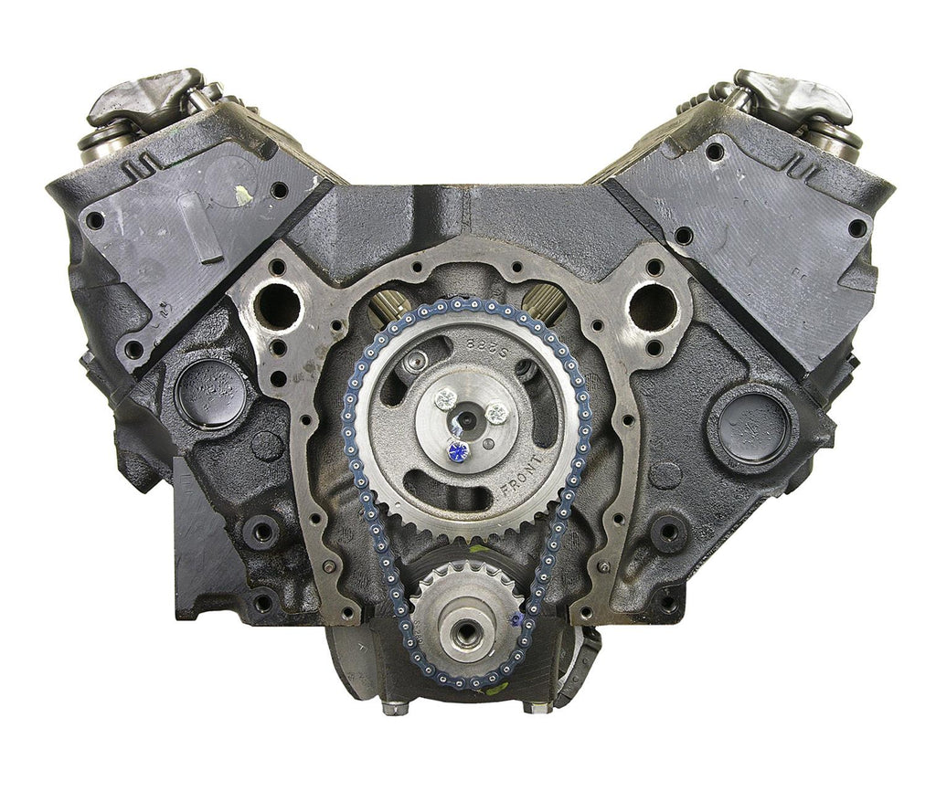 VEGE Remanufactured Long Block Crate Engines DCM5CNG image 0