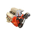 LS Classic Series ’63 Fuelie Crate Engines GMLS9022 image 0